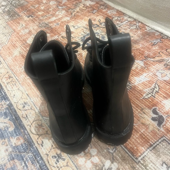 H&M combat boots - Picture 3 of 5